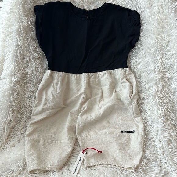 Little Creative Factory Origami Jumpsuit - Kids 4Y - Picture 1 of 6